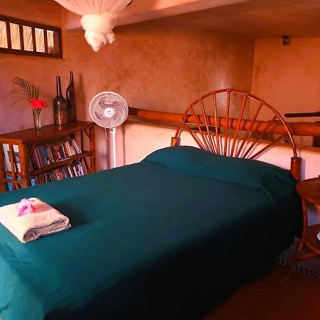 Troncones Point Hostel Eksteriør bilde