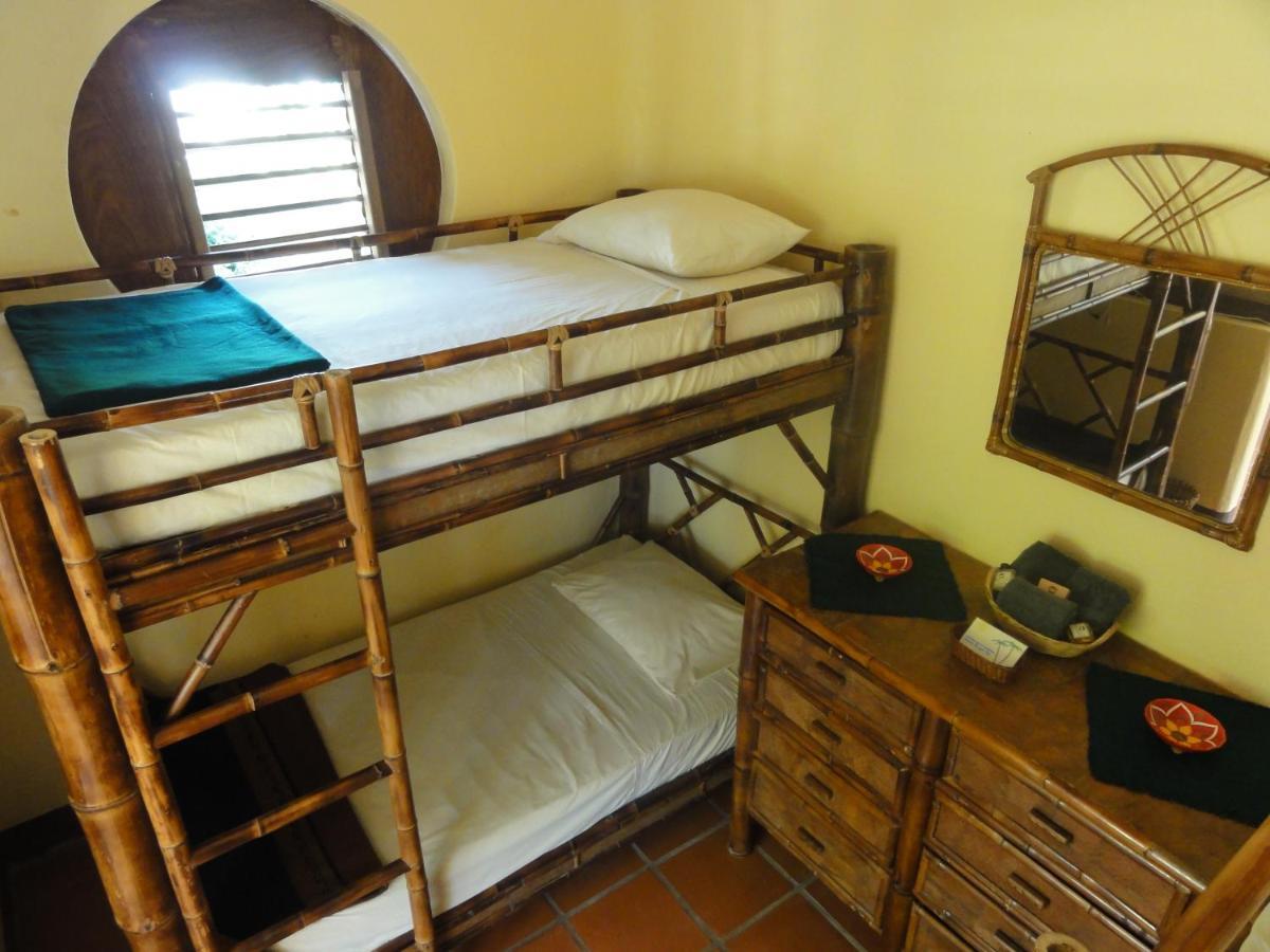 Troncones Point Hostel Rom bilde