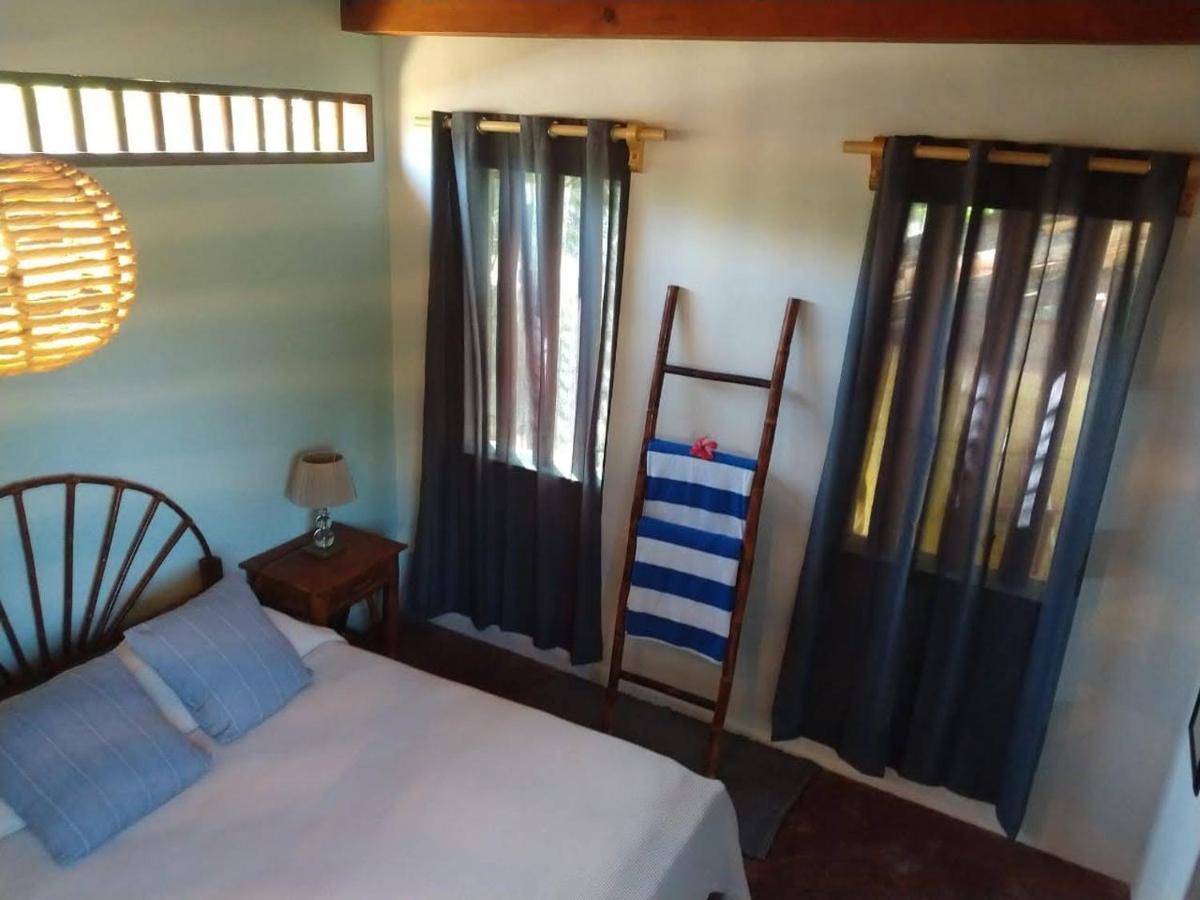 Troncones Point Hostel Eksteriør bilde