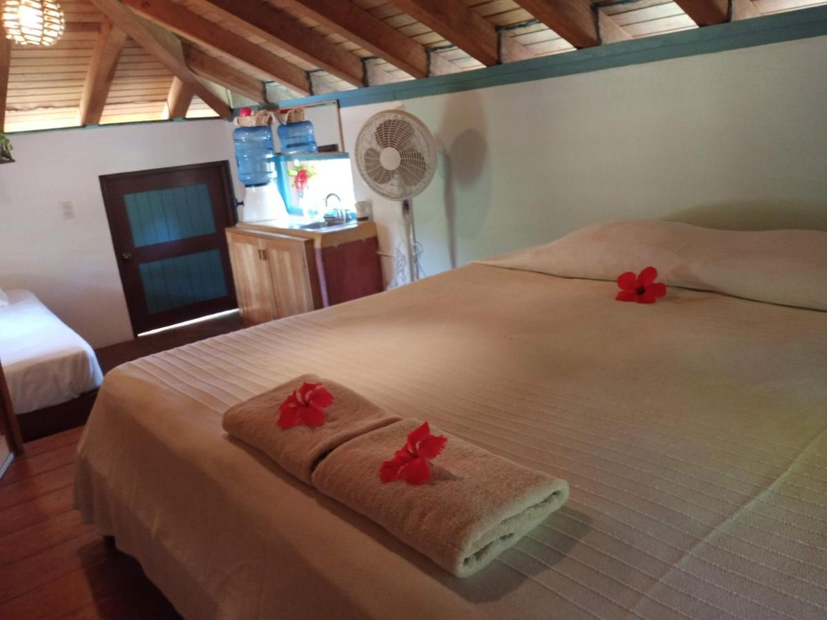 Troncones Point Hostel Eksteriør bilde
