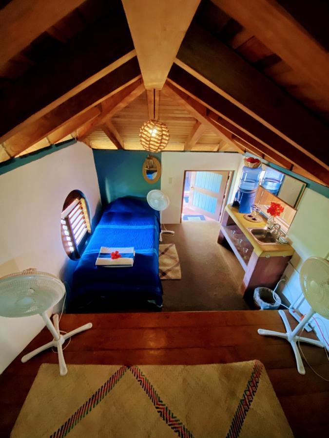 Troncones Point Hostel Eksteriør bilde