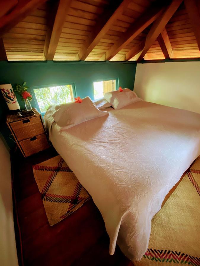 Troncones Point Hostel Eksteriør bilde