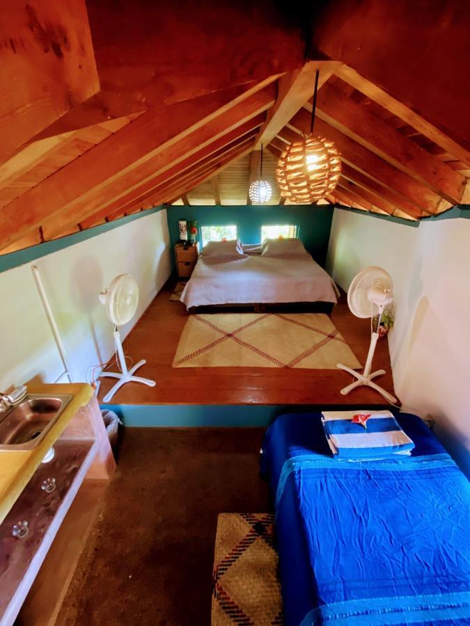 Troncones Point Hostel Eksteriør bilde