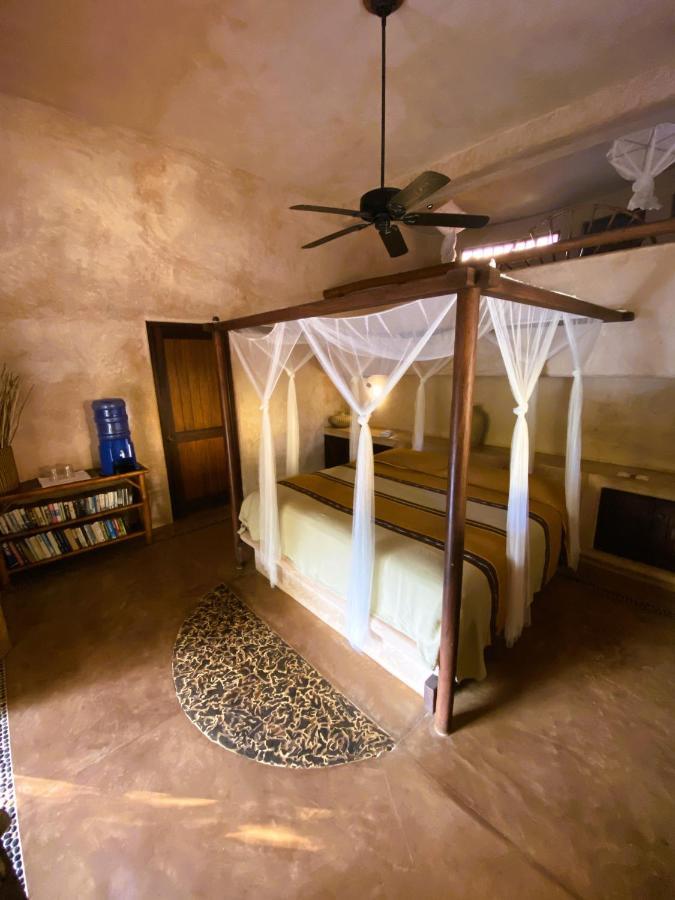 Troncones Point Hostel Eksteriør bilde