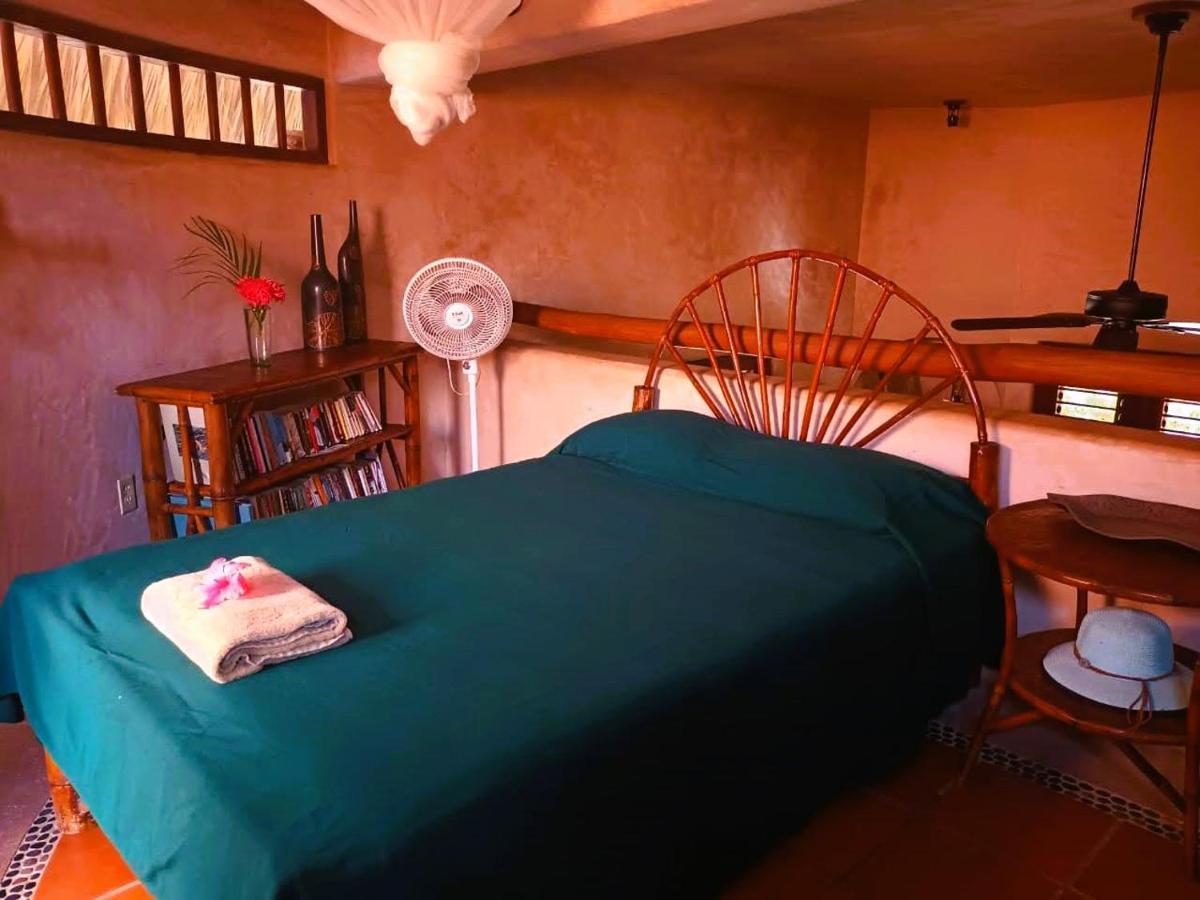 Troncones Point Hostel Eksteriør bilde