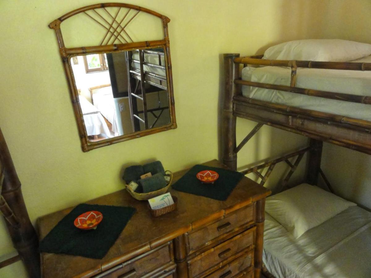 Troncones Point Hostel Eksteriør bilde