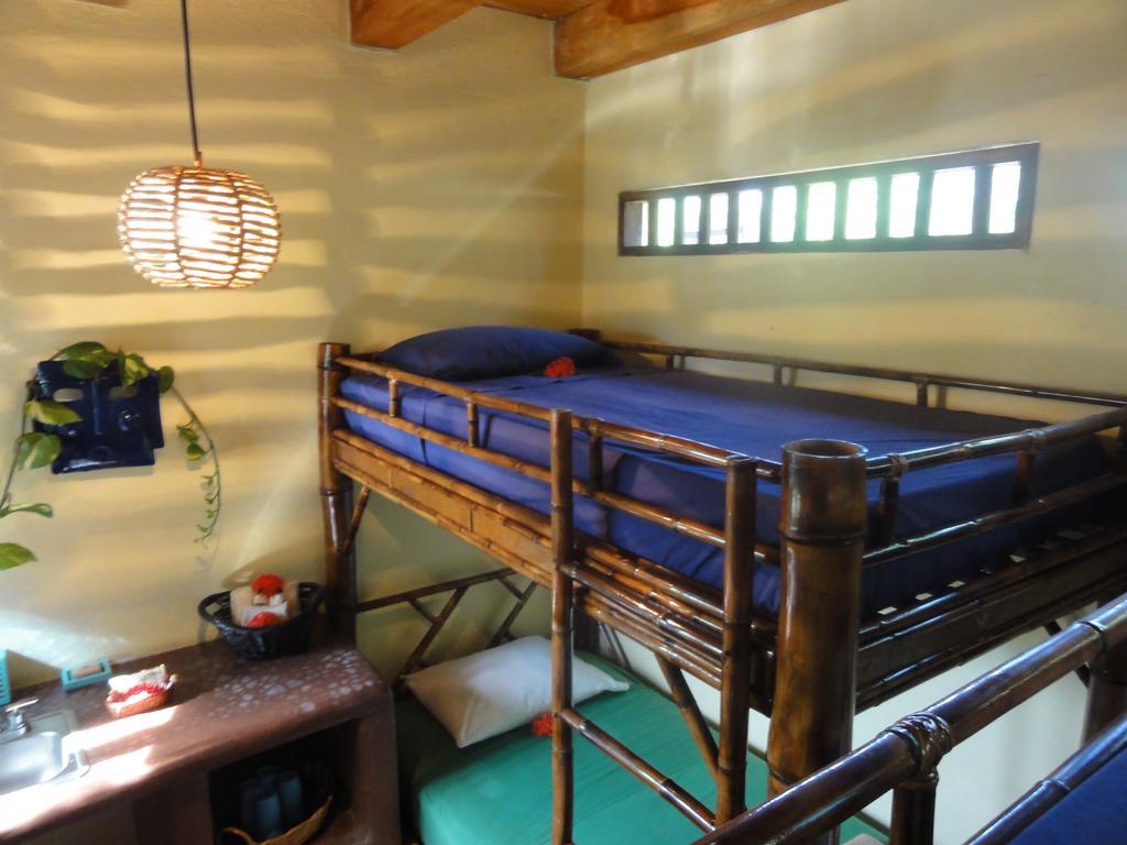 Troncones Point Hostel Rom bilde
